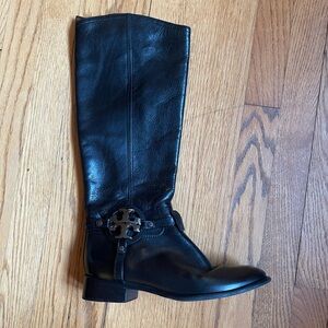 Tory Burch riding boots